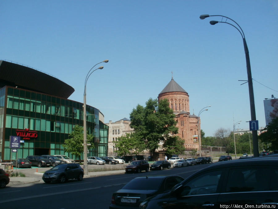 Олимпийский пр. Москва, Россия