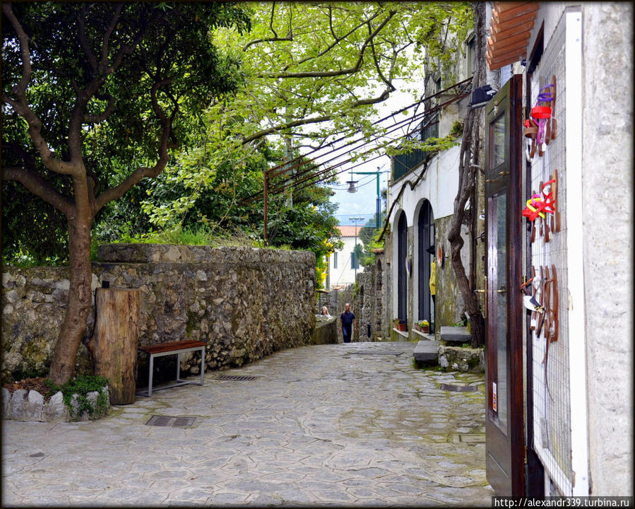 Виллы Равелло Кампания, Италия Виллы Равелло Кампания, Италия