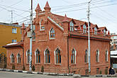 Здание колбасной фабрики Кизнер и Глок (ул.Челюскинцев, 58)