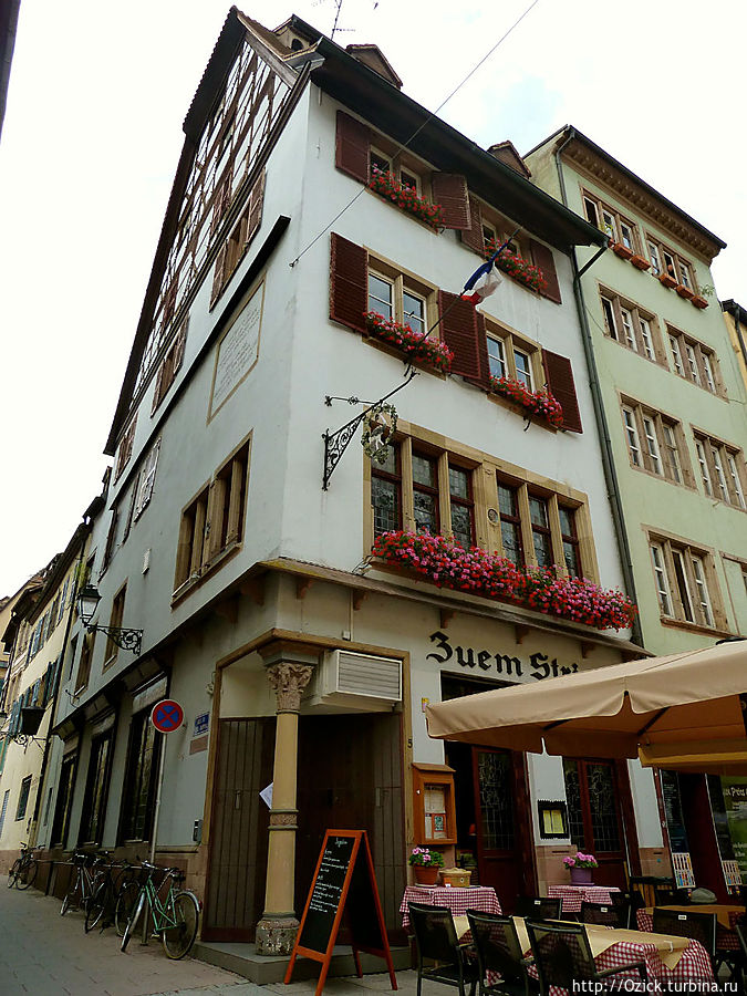 Это другой ресторанчик, в котором кормят получше! Это другой ресторанчик, в котором кормят получше!