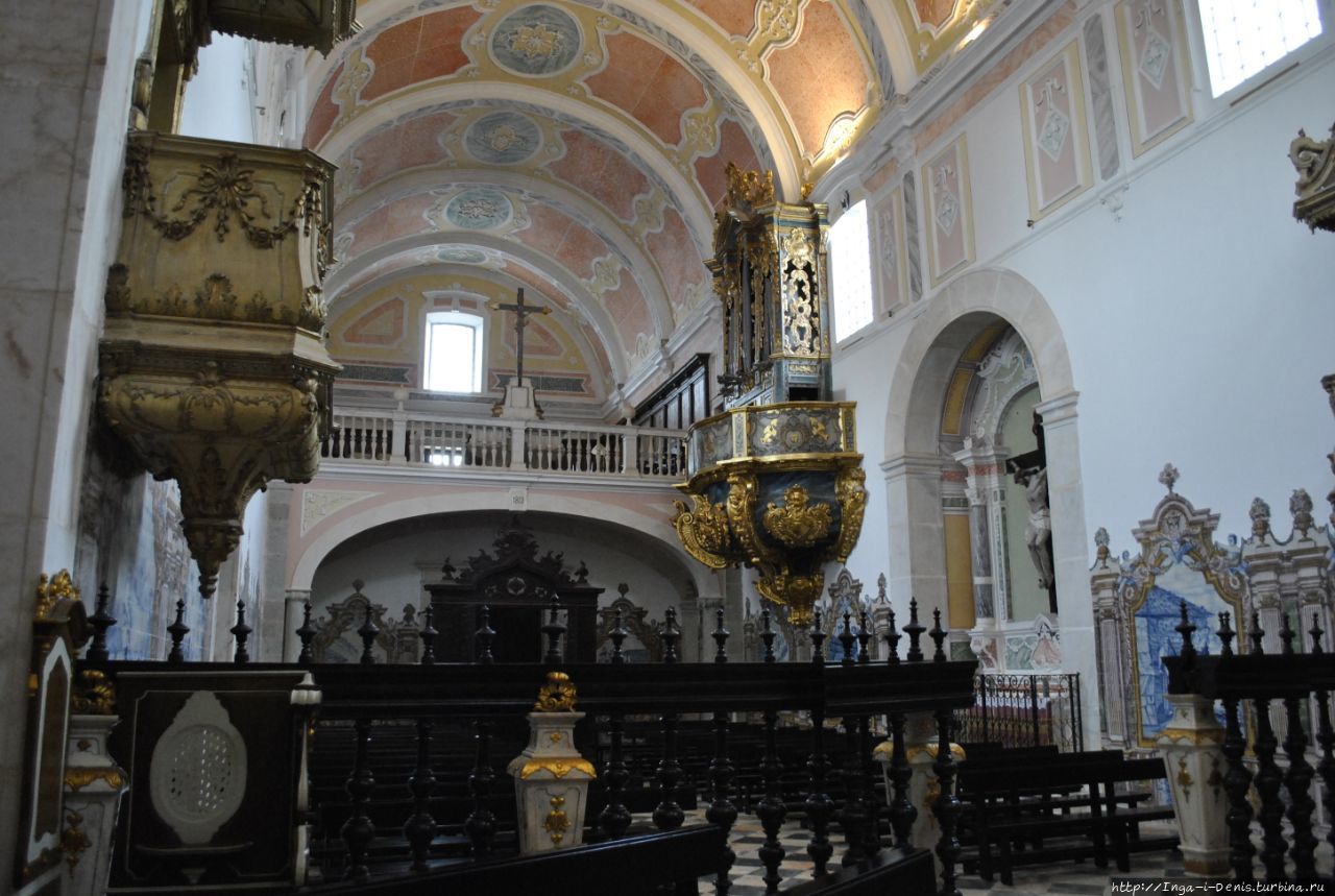 Convento do Espinheiro, исторический отель & SPA Эвора, Португалия