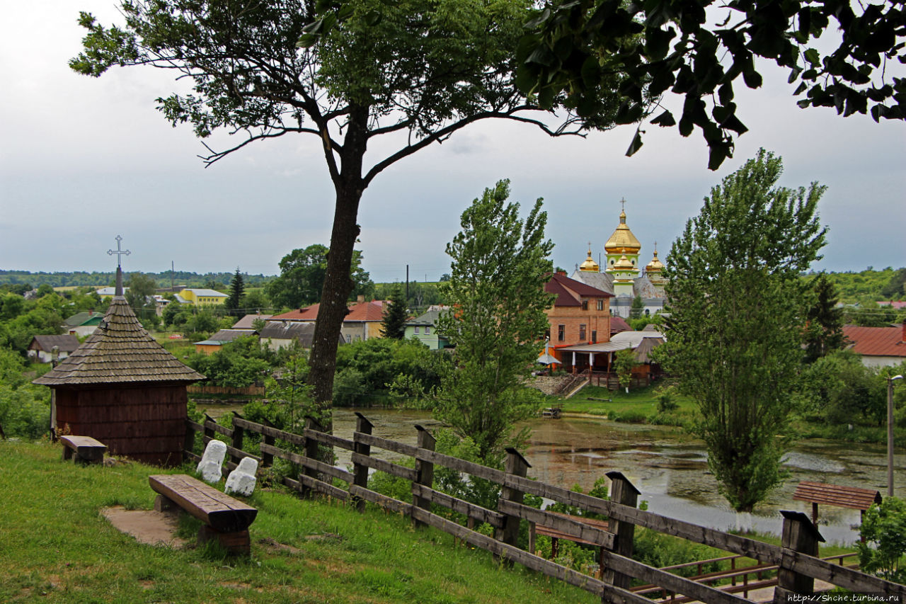 Церковь св. Духа Потелич, Украина