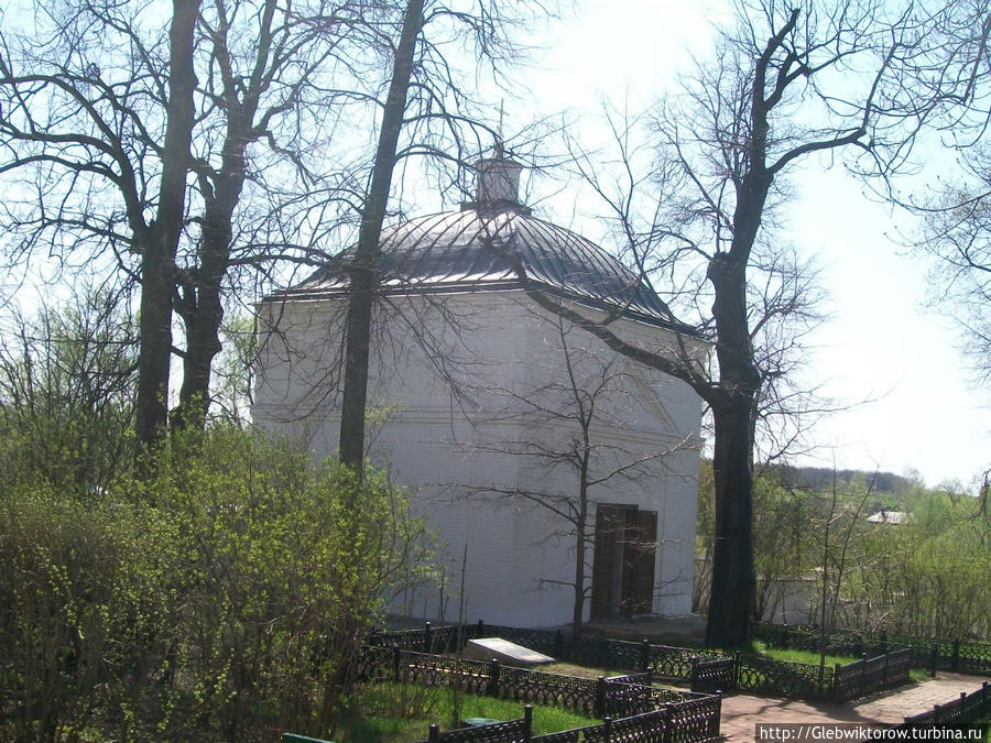 Церковь Михаила Архангела Белинский, Россия