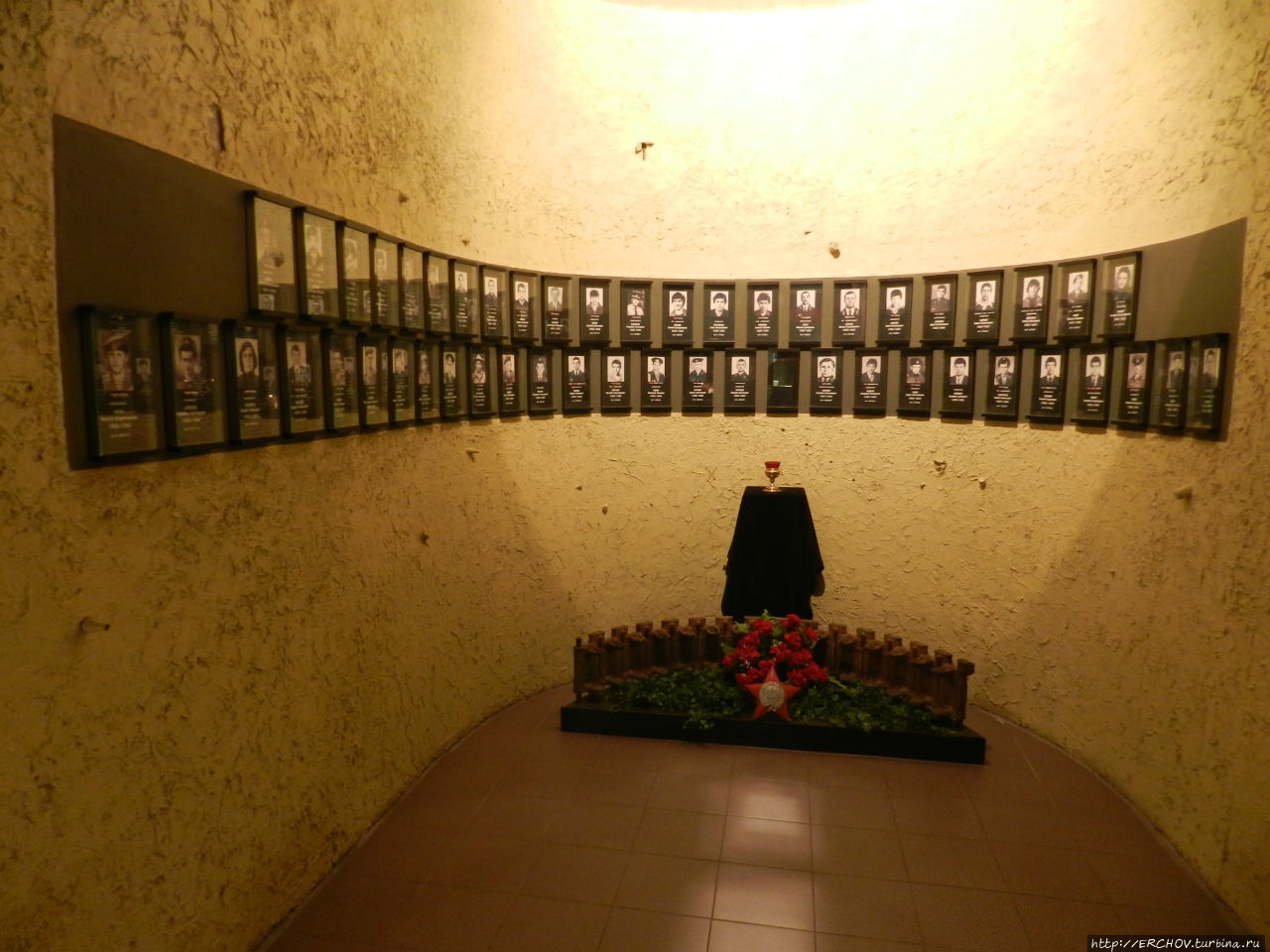 Музей истории войны в Афганистане Москва, Россия