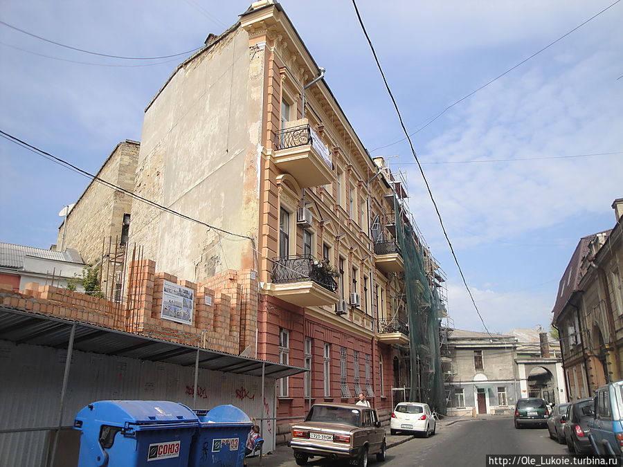 Плоский дом Плоский дом