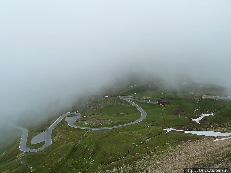 Мы уже там проехали! Мы уже там проехали!