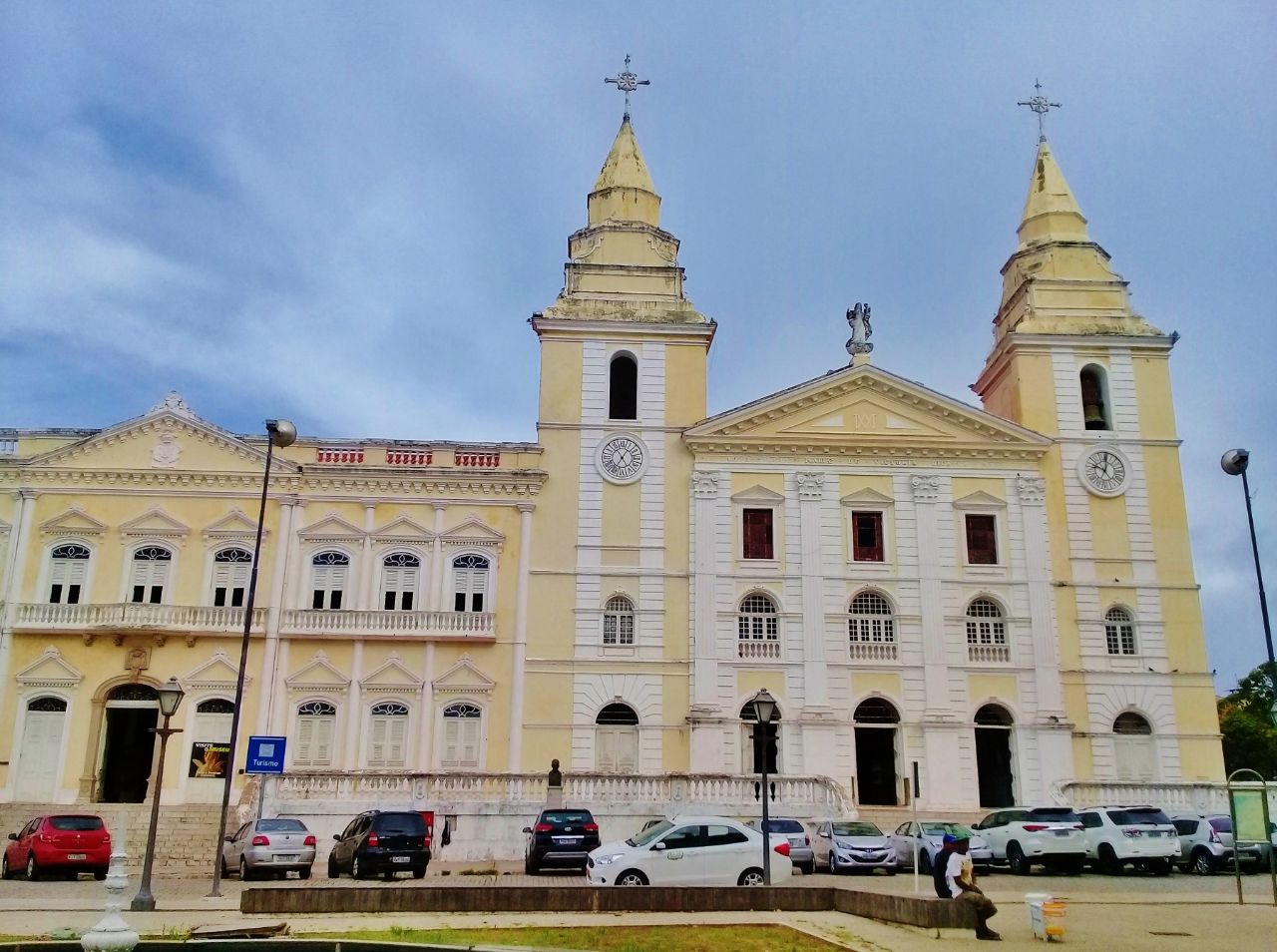 Кафедральный Собор Победоносной Святой Богоматери / Catedral de Nossa Senhora da Vitória