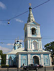 колокольня Сампсониевского собора