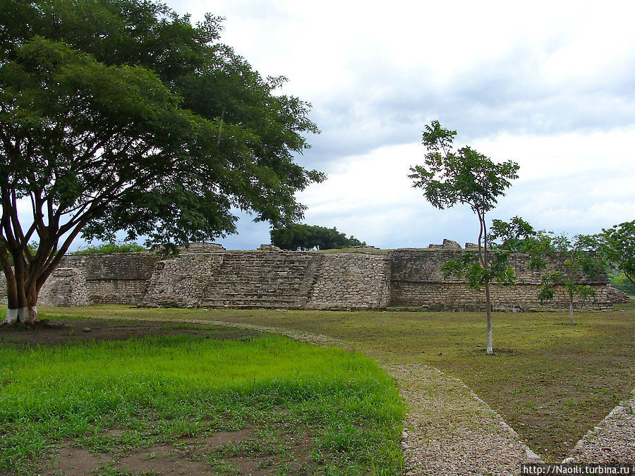 Археологическая зона Чьяпа де Корсо Чьяпа-де-Корсо, Мексика