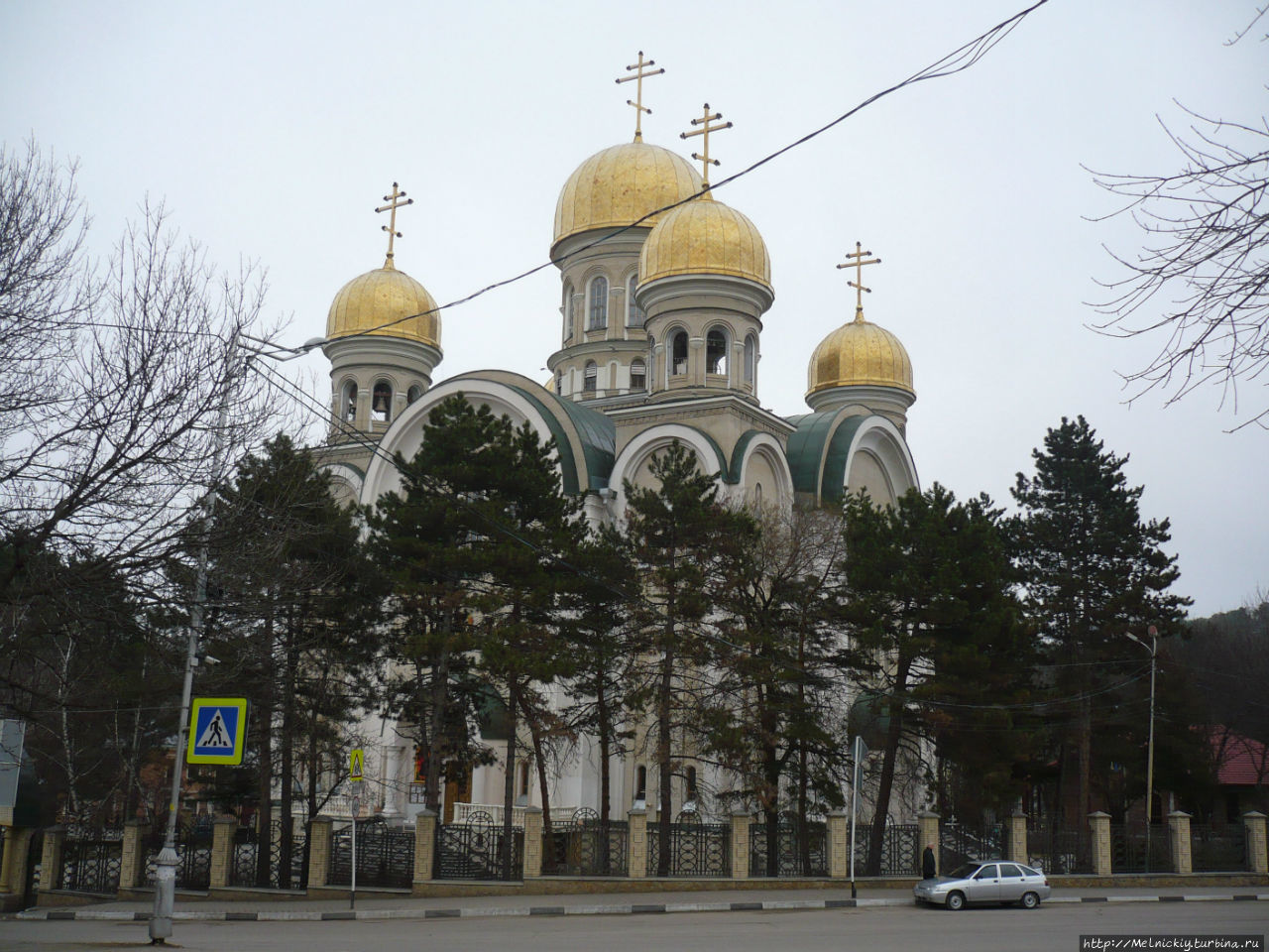 Свято-Никольский собор / Svyato-Nikolsky Cathedral