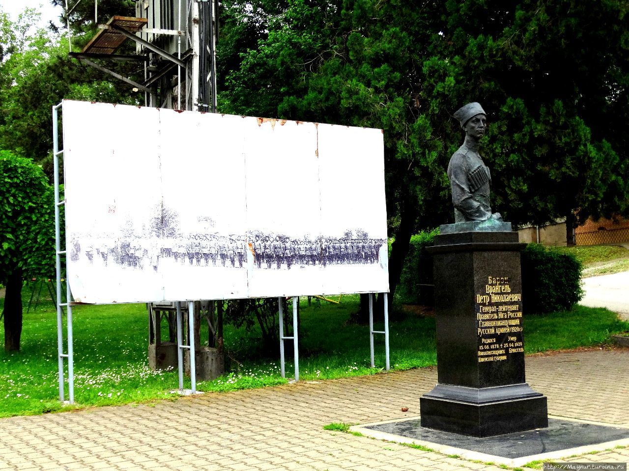 Тропа Сулеймана Великолепного. Последняя часть пути Нови-Сад, Сербия