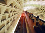 Вашингтонское метро (скан из книги)