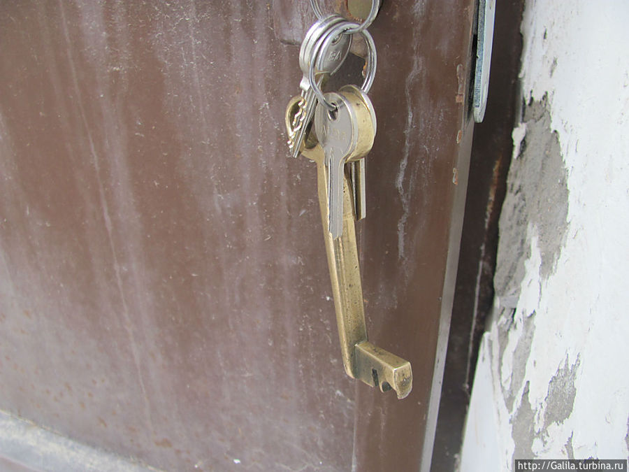 Ключ от храма. Ключ от храма.