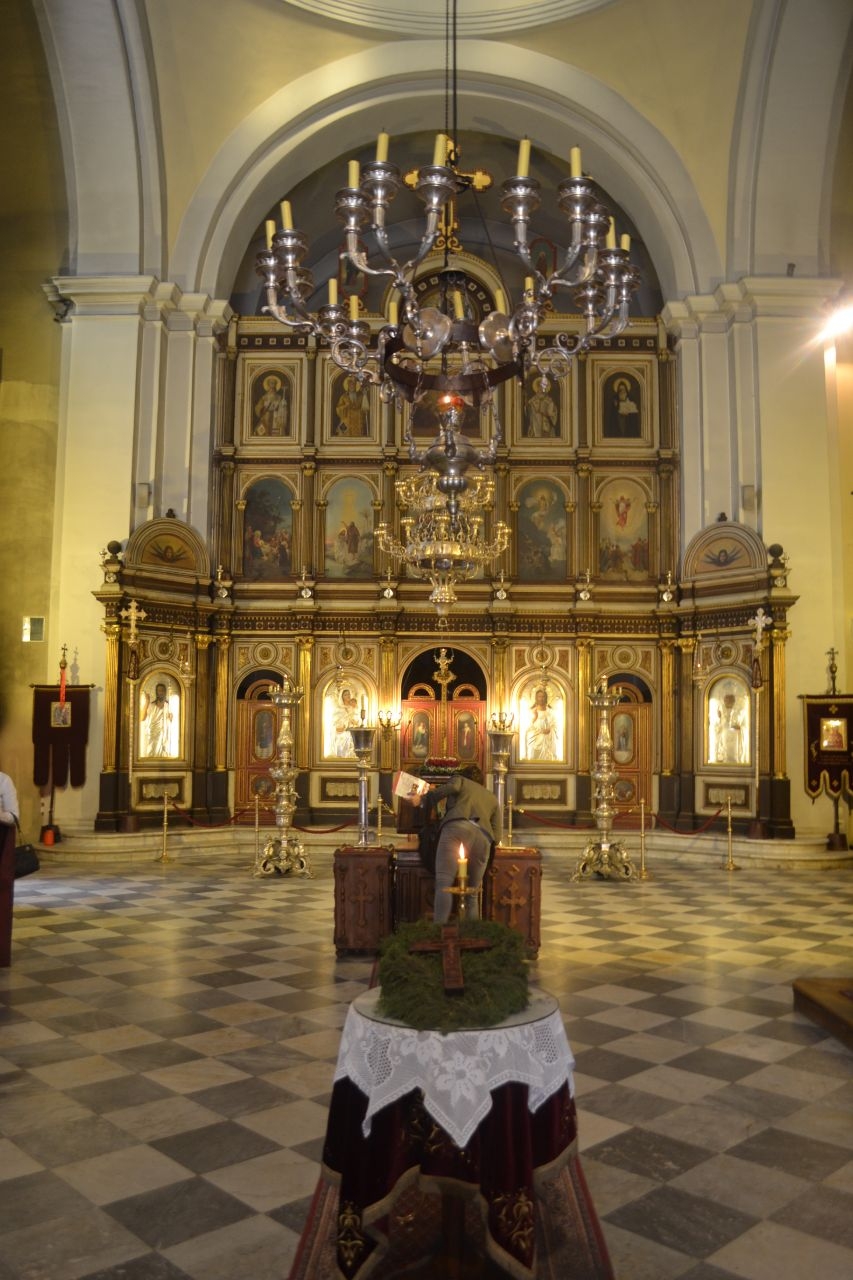 Церковь Св.Николая Котор, Черногория