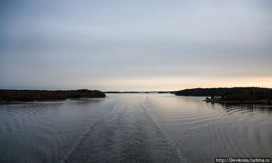 Паром. 5 утра. Паром. 5 утра.