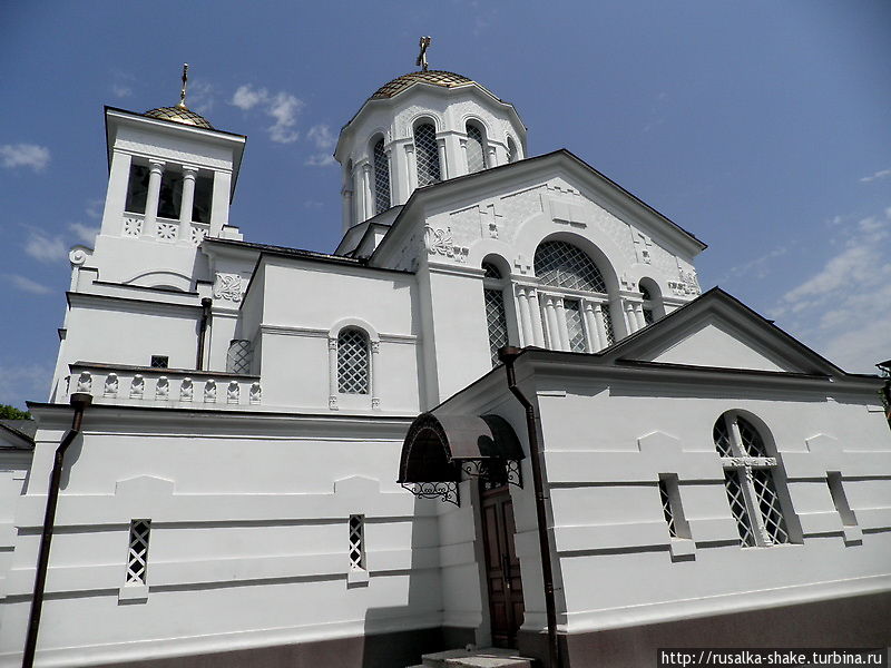 Сухумский Кафедральный собор