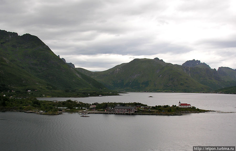Вспоминая Лофотены… Острова Лофотен, Норвегия