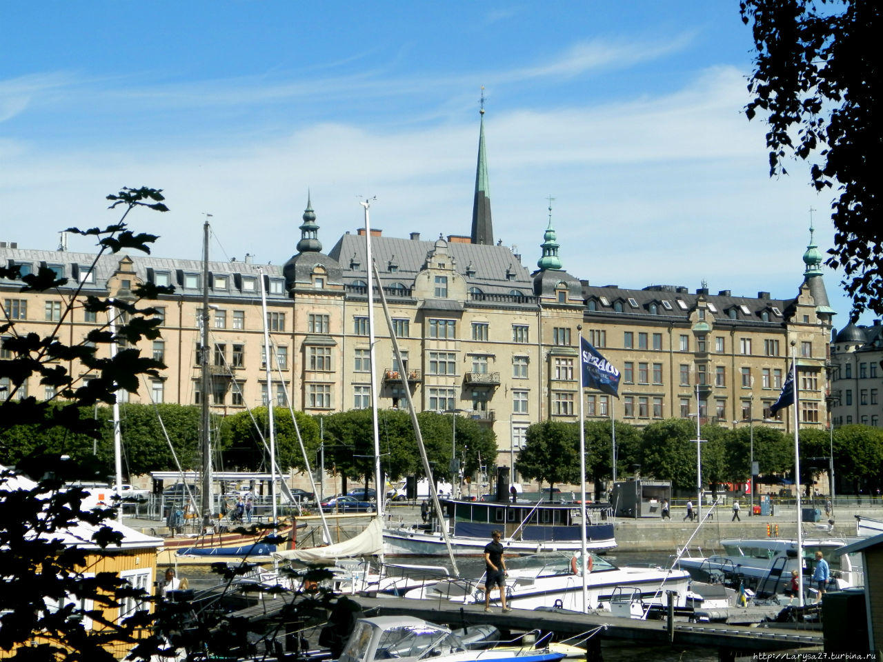 Стокгольм — Середина лета Стокгольм, Швеция