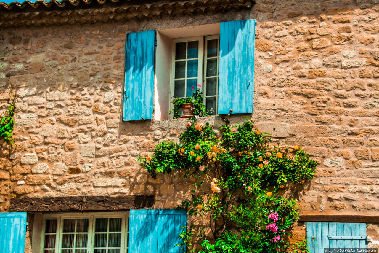 Ансуи — шкатулка с секретом Ансуи, Франция