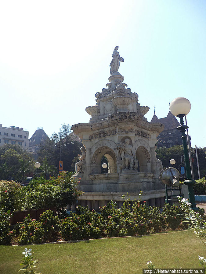 Пестрый Мумбаи и неуслышанный Кашмир Мумбаи, Индия