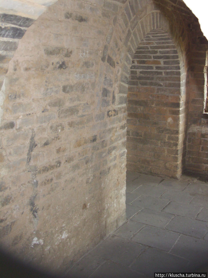 Переходы внутри башни Переходы внутри башни