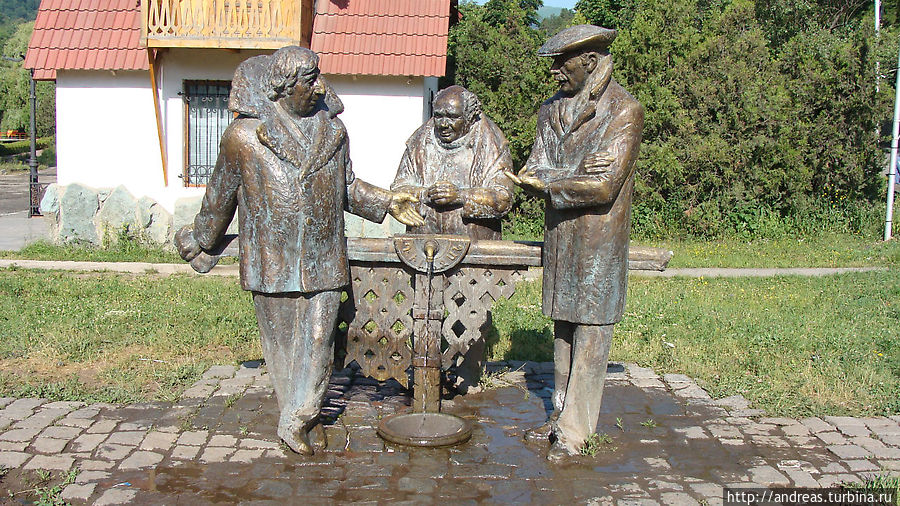 Герои фильма Герои фильма