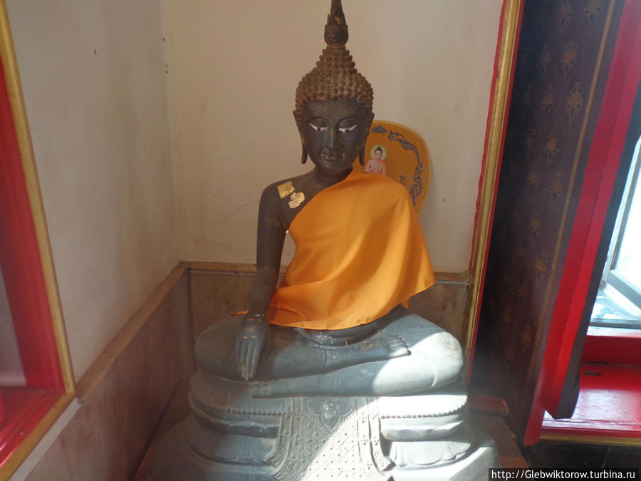 Big Budda Пак-Крет, Таиланд