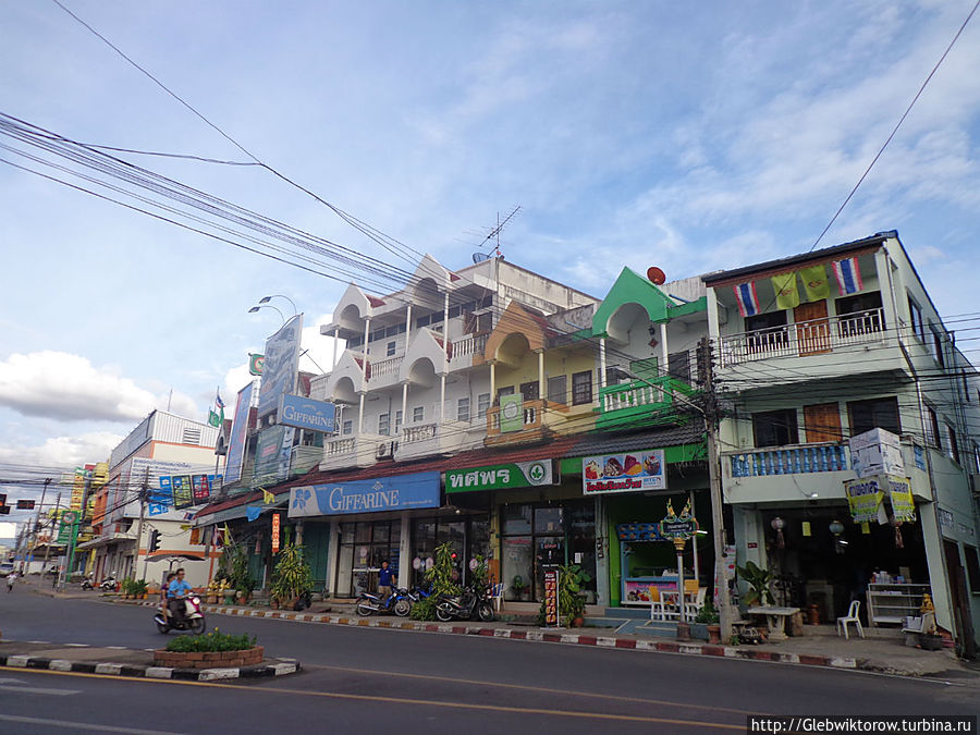 Город Пхаяо Пхаяо, Таиланд