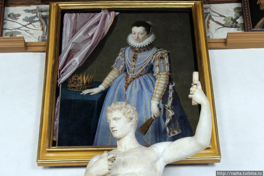 Галерея Уффици. Первая часть. Флоренция, Италия Галерея Уффици. Первая часть. Флоренция, Италия