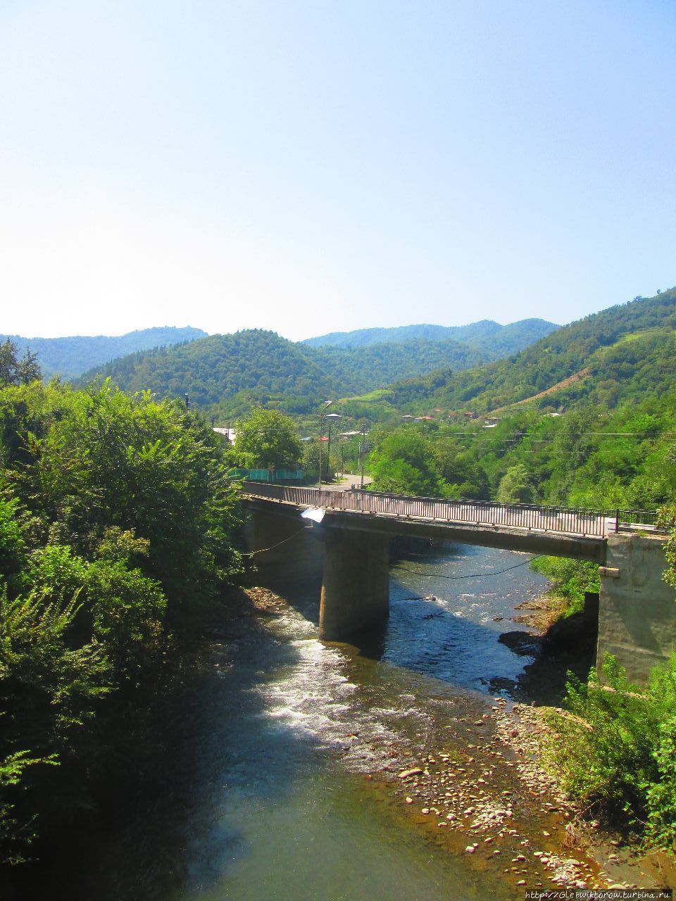 Прогулка по бывшему городу Прогулка по бывшему городу