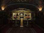 Пещерный храм в Федоровском Государевом соборе