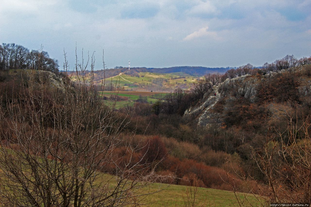 Замок Чеснек Чеснек, Венгрия