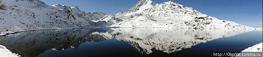 Озеро Госайкунда Госайкунд, Непал
