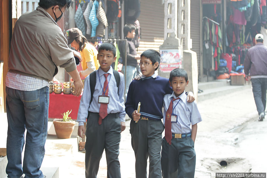 Дети Непала Непал Дети Непала Непал