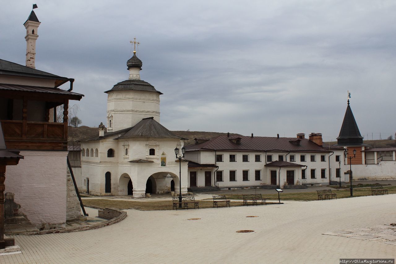 Старица за полдня Старица, Россия