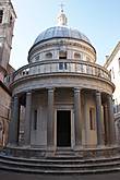 Темпьетто, архитектор Донато Браманте, 1502 год.