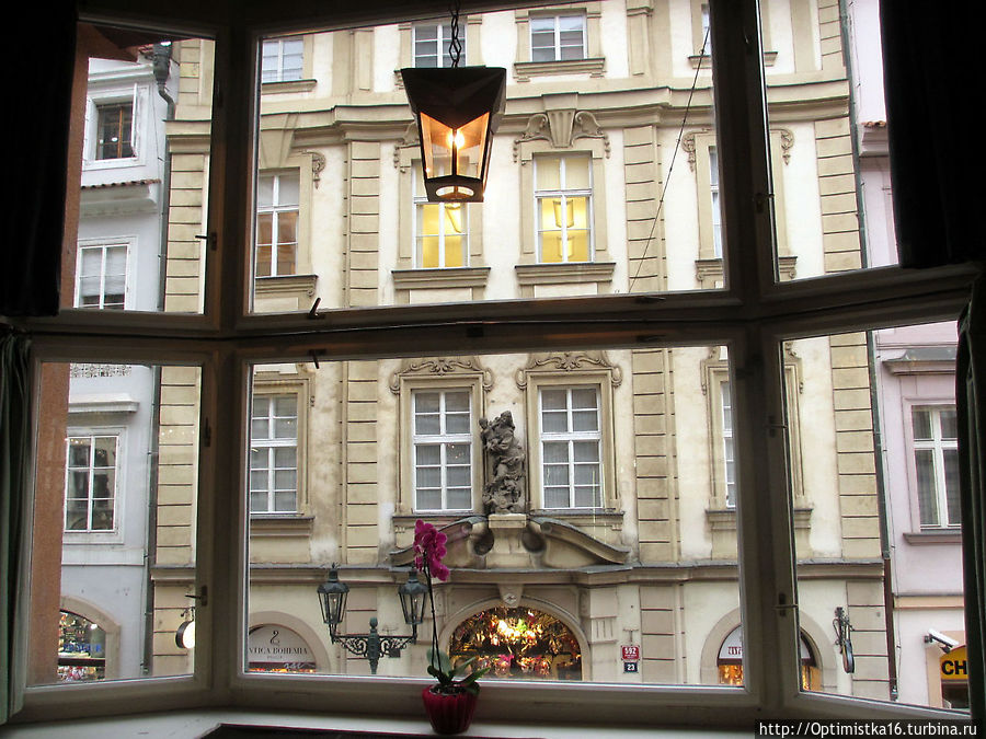 Гранд кафе Ориент Прага, Чехия