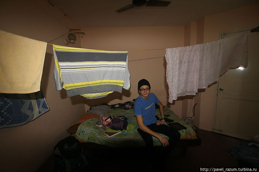 Будни бэкпэкера =) Будни бэкпэкера =)