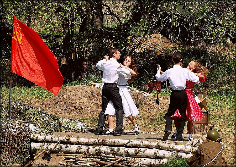 Тула — Противостояние и Бессмертный полк Тула, Россия Тула — Противостояние и Бессмертный полк Тула, Россия