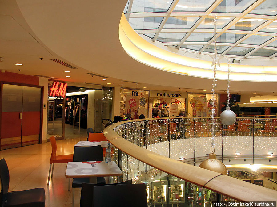 Myslbek Shopping Gallery Прага, Чехия