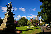 Вход во все парки города, в том числе и Королевский Ботанический сад, основанный в 1816 году, бесплатный.