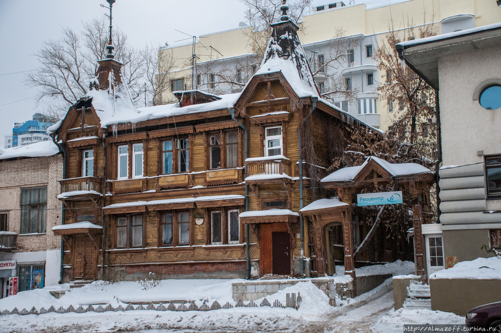 Самара, в которой меня чуть не похитили инопланетяне! Самара, Россия