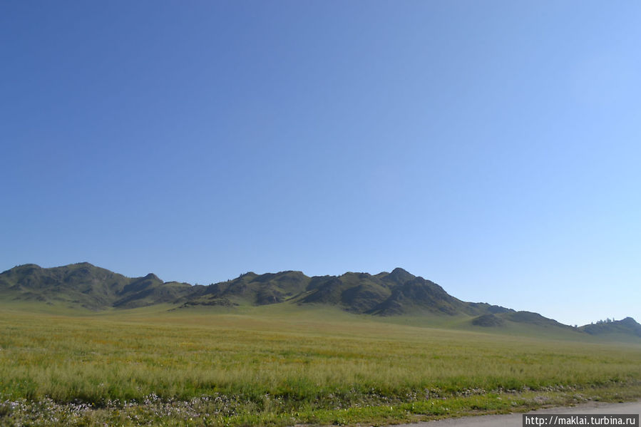 Здравствуй, гора. Перевал Чике-Таман Республика Алтай, Россия