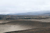 Локальная пустыня у подножья вулкана Hekla