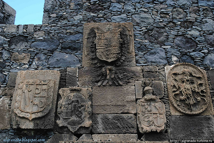 Баловень судьбы Гарачико, остров Тенерифе, Испания Баловень судьбы Гарачико, остров Тенерифе, Испания