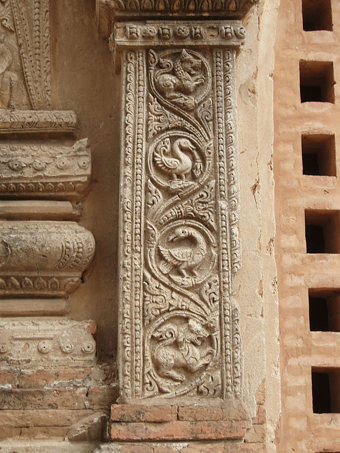 Среди древних ступ. Храмы Багана Баган, Мьянма