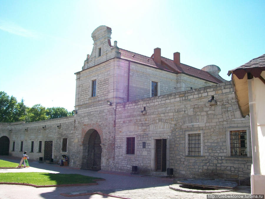 Збаражский замок-музей Збараж, Украина
