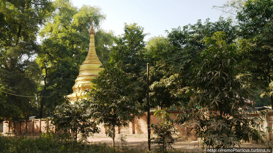 Амарапура. Город бессмертия Амарапура, Мьянма