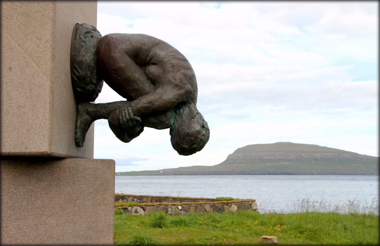 Знакомьтесь, Торсхавн! Торсхавн, Фареры Знакомьтесь, Торсхавн! Торсхавн, Фареры