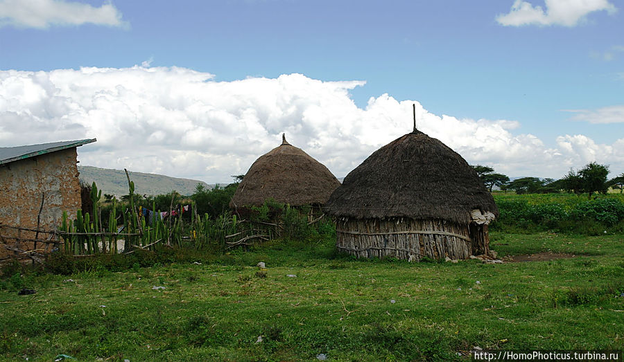 Оромия: первые рифтовые озера Дебре-Зейт, Эфиопия
